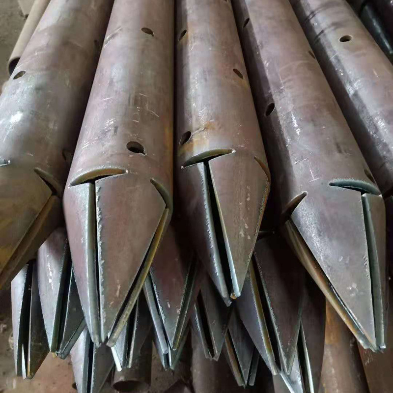 红山预埋注浆管